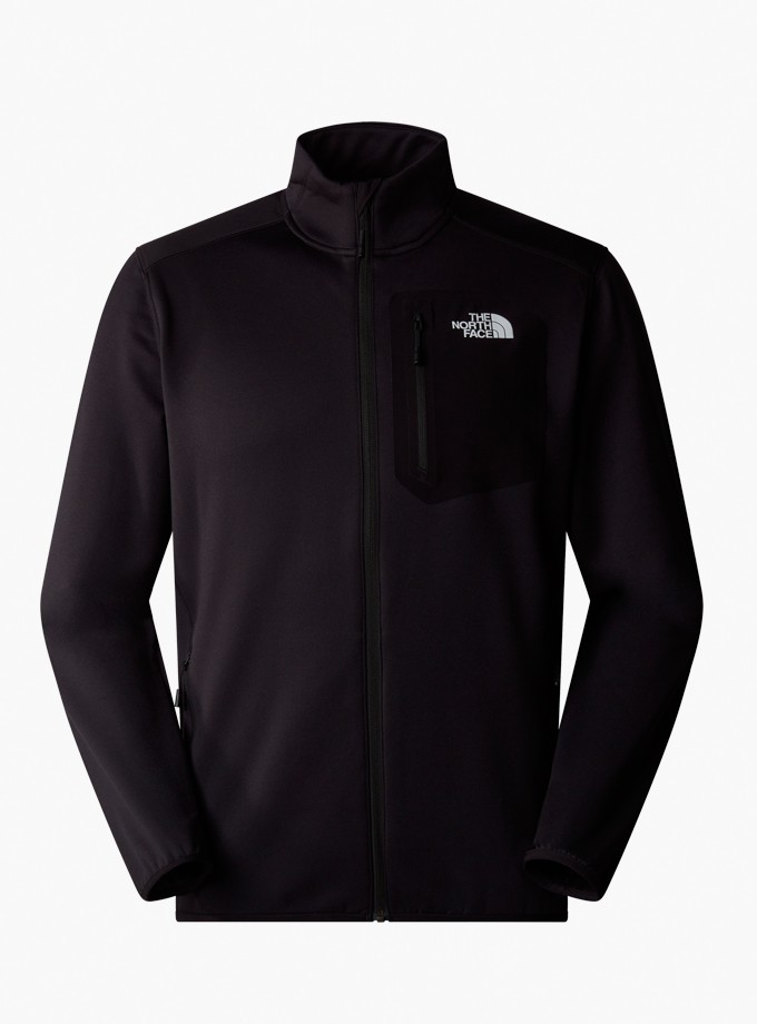 The North Face M Crest Fz Erkek Ceket