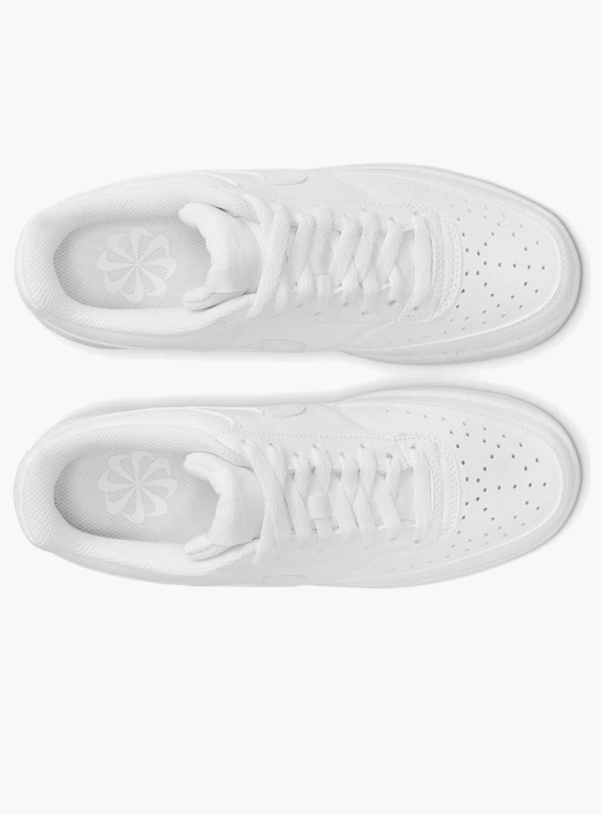 Womens Nike Court Vision Low Next Nature Kadın Günlük Ayakkabı