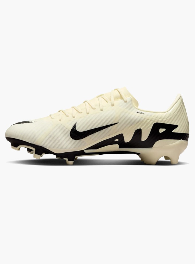 Nike Mercurial Zoom Vapor 15 Academy Fg/Mg Erkek Bej Futbol Krampon