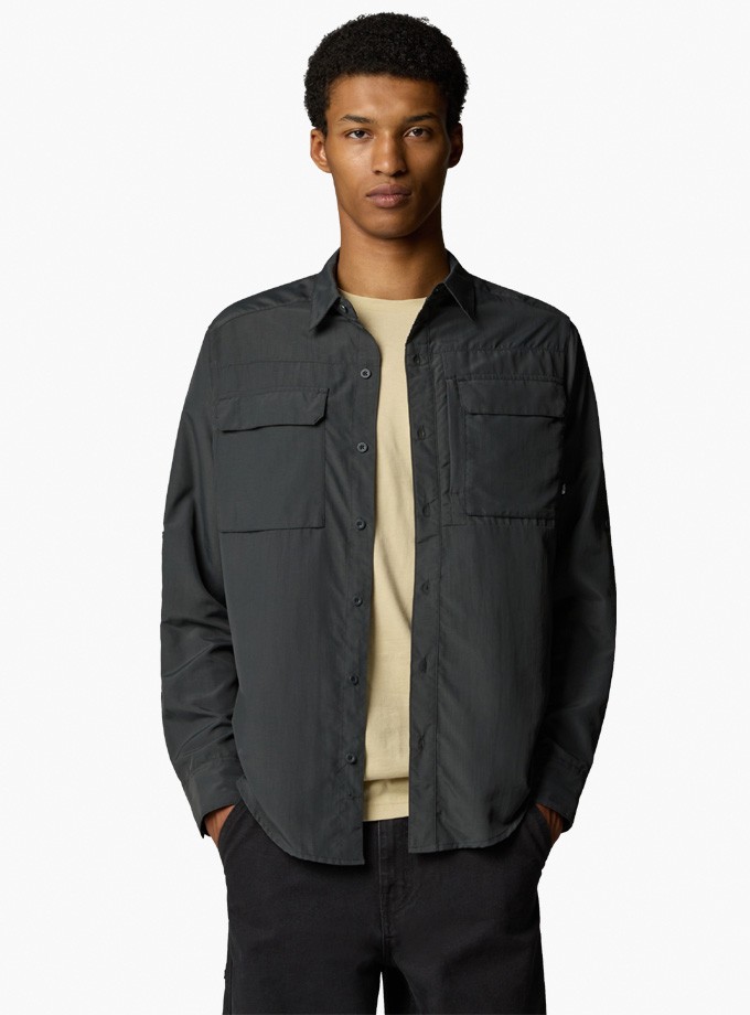 The North Face Sequoia Erkek Gömlek NF0A4T18-4EN