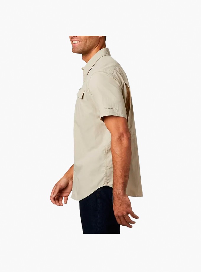 COLUMBIA AO0647 SILVER RIDGE 2.0 SHORT SLEEVE SHIRT Erkek Gömlek 1838881-160