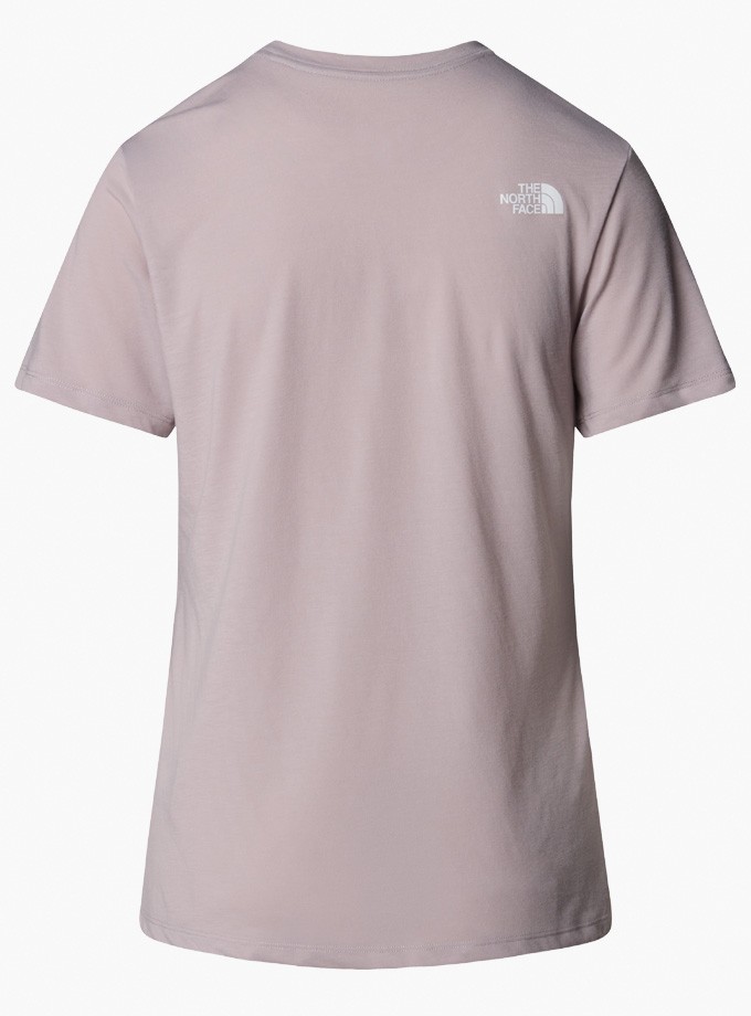 The North Face W Foundation Tee Graphic 1 Kadın NF0A8BRZ-1OA