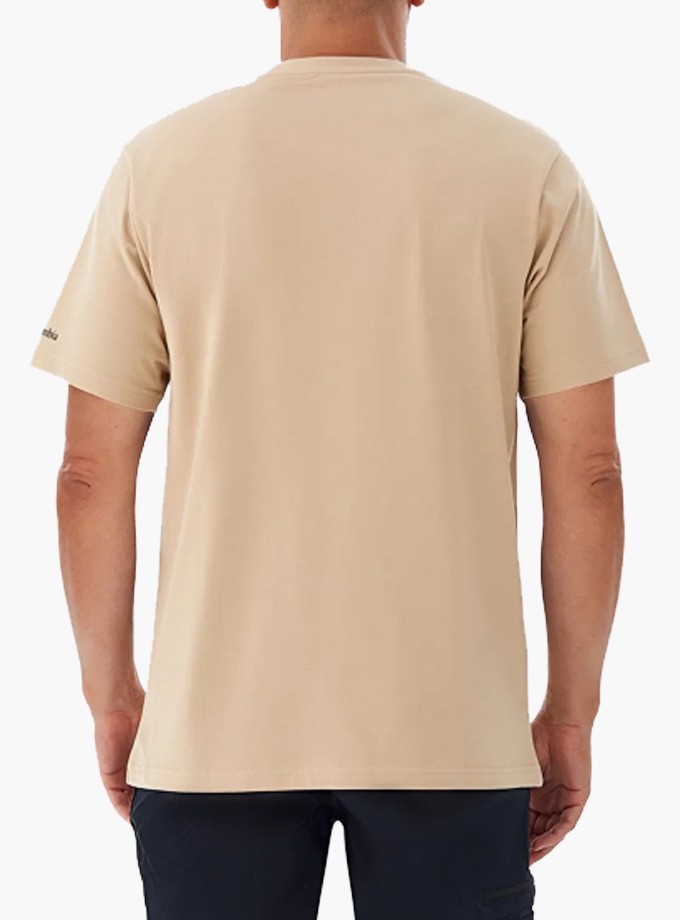 Columbia Cs0396 Csc M Rocky Range Ss Tee Erkek Outdoor Tişört