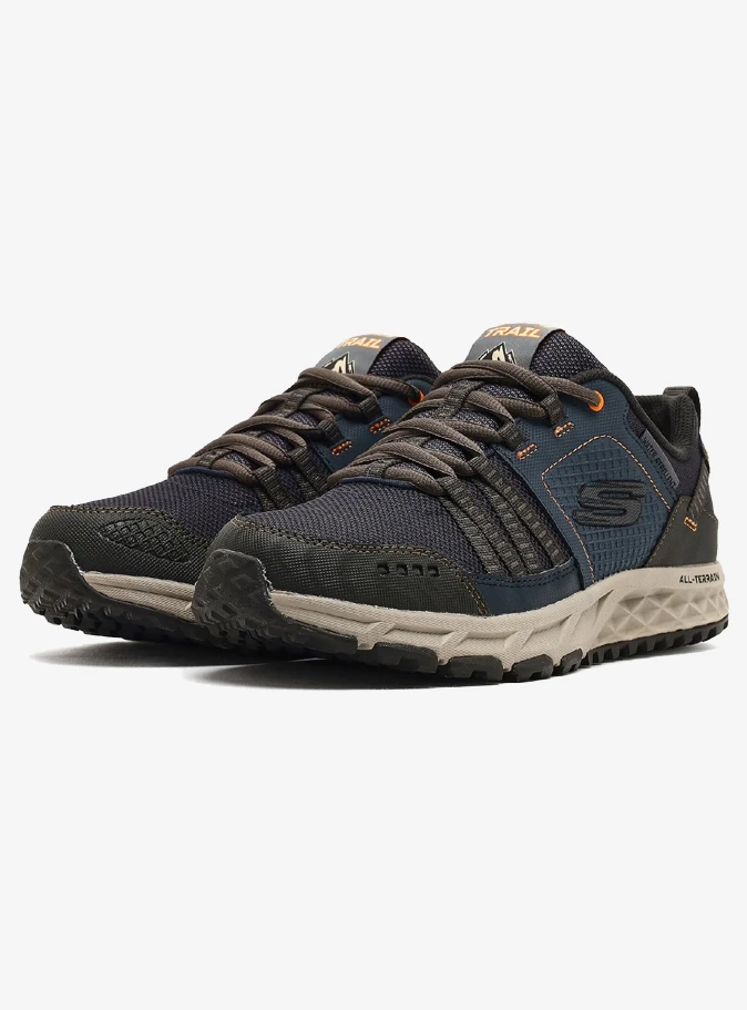 Skechers 51591TK-NVOR Escape Plan Erkek Outdoor Ayakkabı