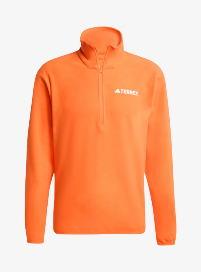 adidas JM3117 Multi Essentials Full-Zip Fleece Erkek Polar