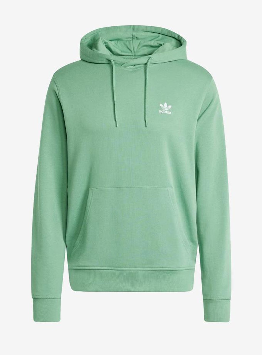 Adidas Essential Hoody Erkek Sweatshirt