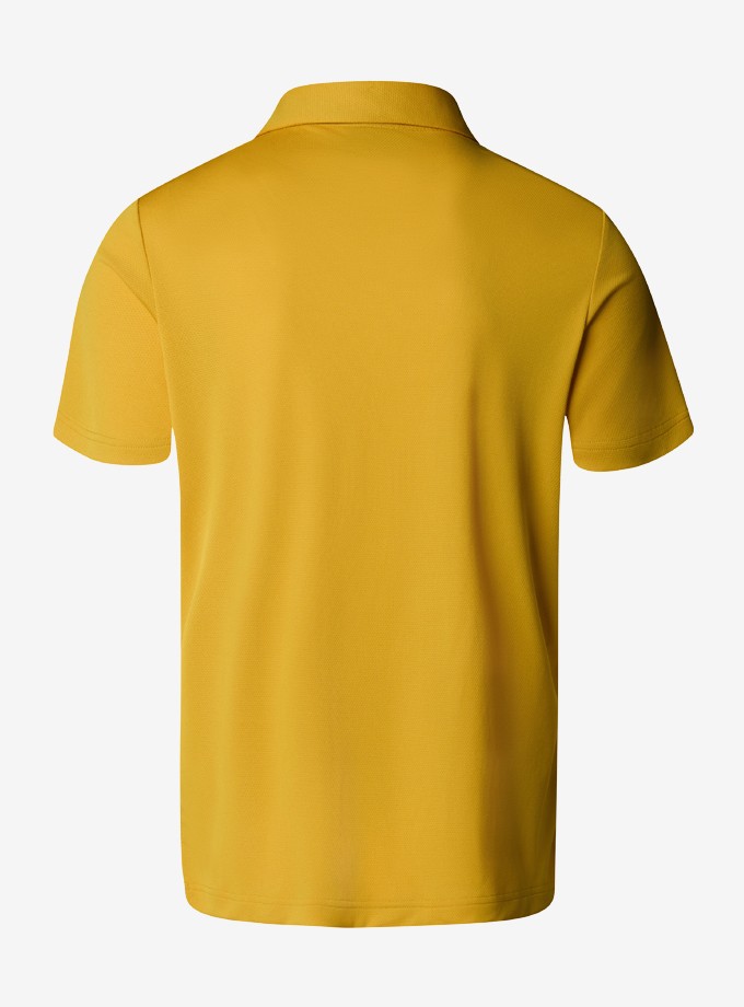 The North Face M Tanken Polo Erkek Polo Yaka Tişört NF0A2WAZ-0XI