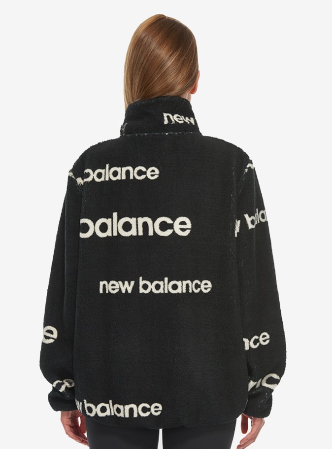 New Balance UNC3358 Kadın Sweatshirt