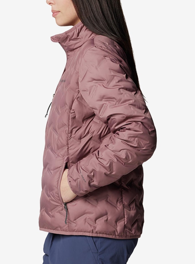 Columbia WK5173 Delta Ridge II Down Jacket Kadın Mont
