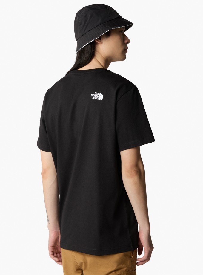 The North Face Berkeley California Erkek T-Shirt NF0A87U5-JK3