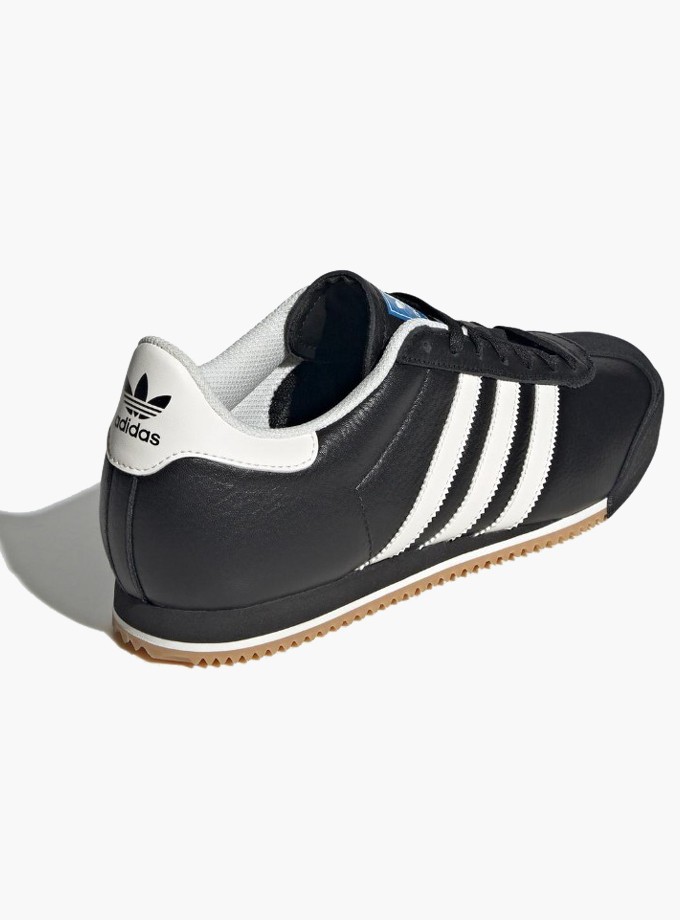 Adidas K 74 Erkek Siyah Spor Ayakkabı