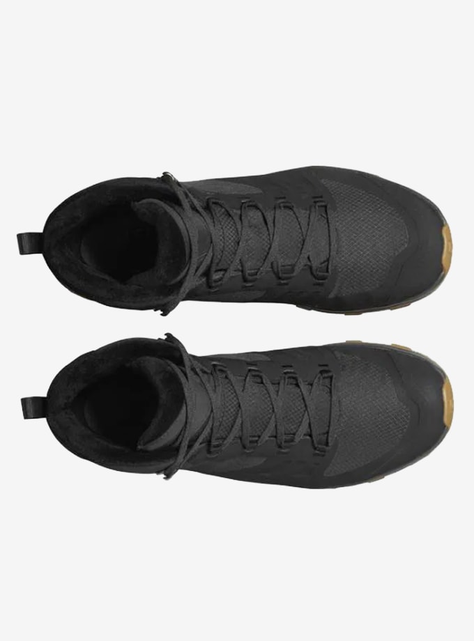 Salomon L40922000-SLMN Outsnap Cswp Erkek Siyah Outdoor Ayakkabı