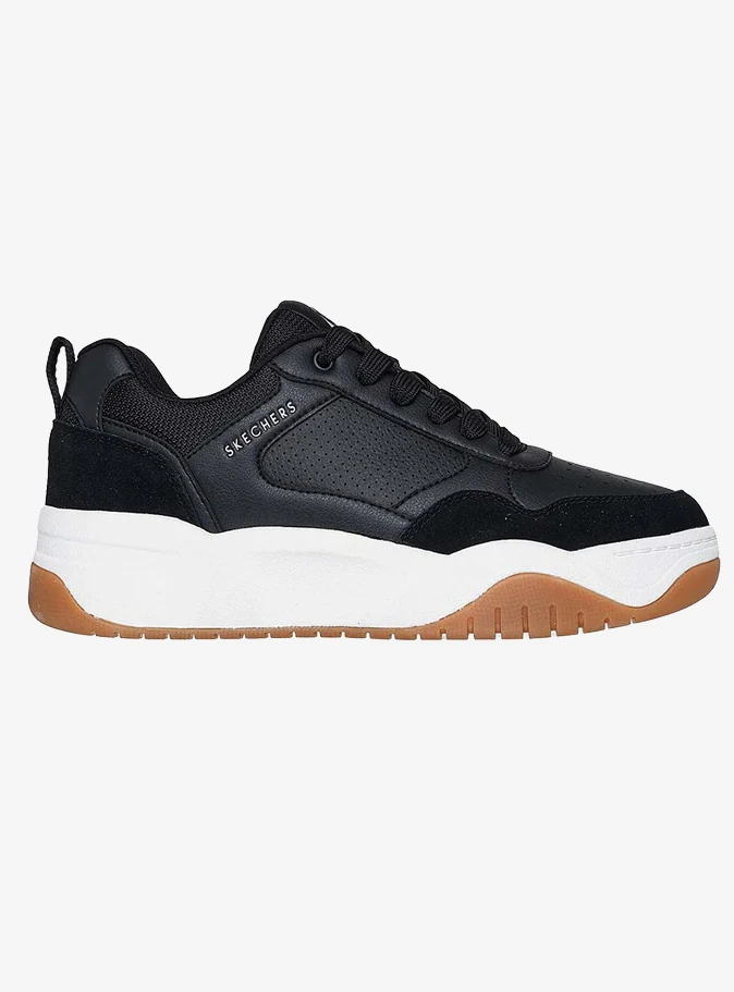 Skechers 183320-BLK Odyssey Erkek Günlük Spor Ayakkabı