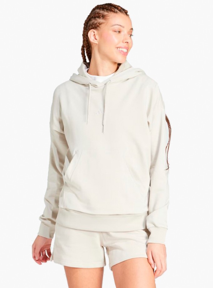 adidas Essentials Small Logo French Terry Kadın Sweatshirt JC5934