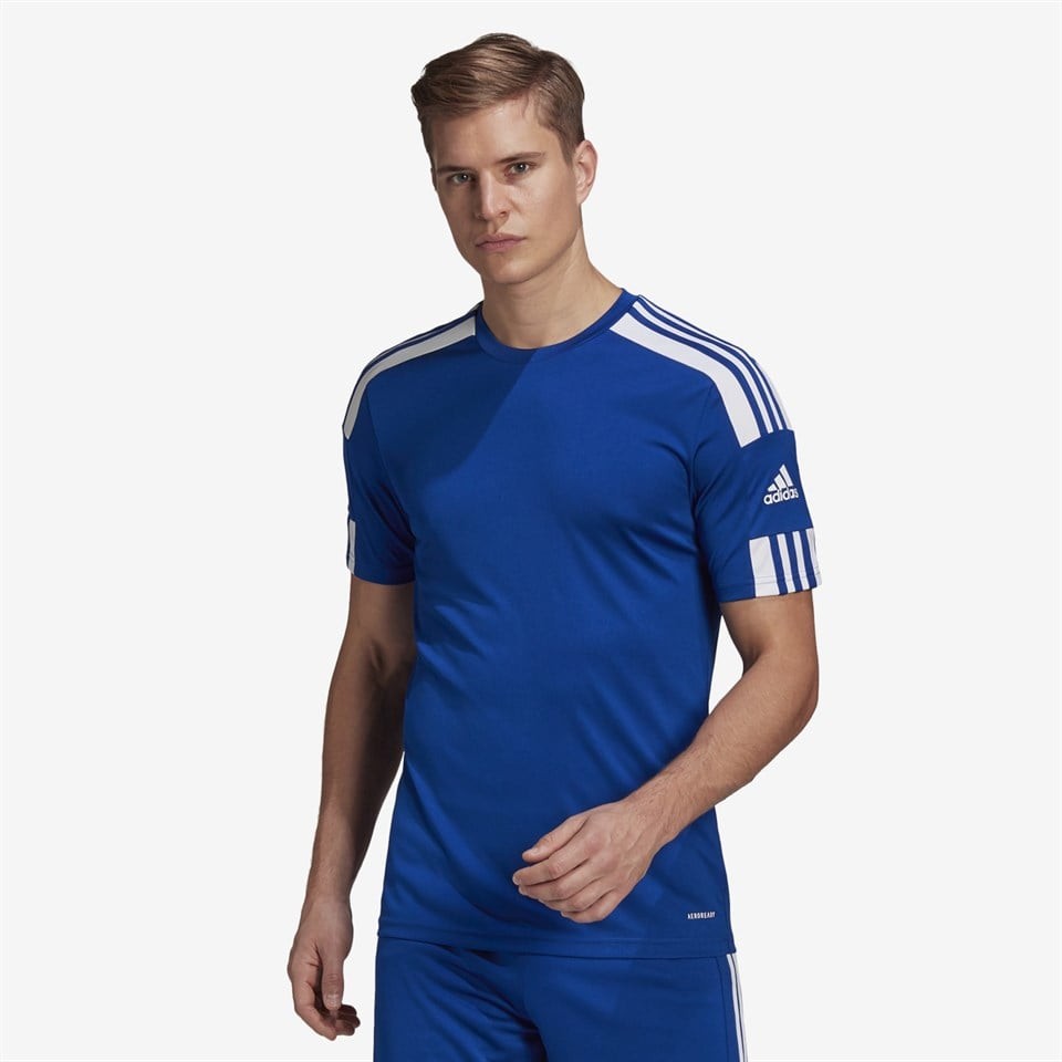 Adidas Squad 21 Jsy SS Erkek Forma