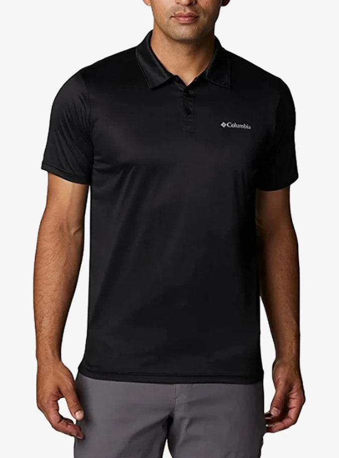 Columbia AO3614 Hike Polo Erkek T-Shirt 1990401-010