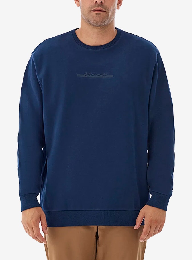 Columbia CS0274 CSC M Bar Split Crew Erkek Seeatshirt 9150120-466