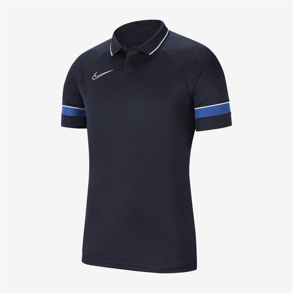 Nike Y Academy 21 Polo Çocuk Polo Yaka Tişört