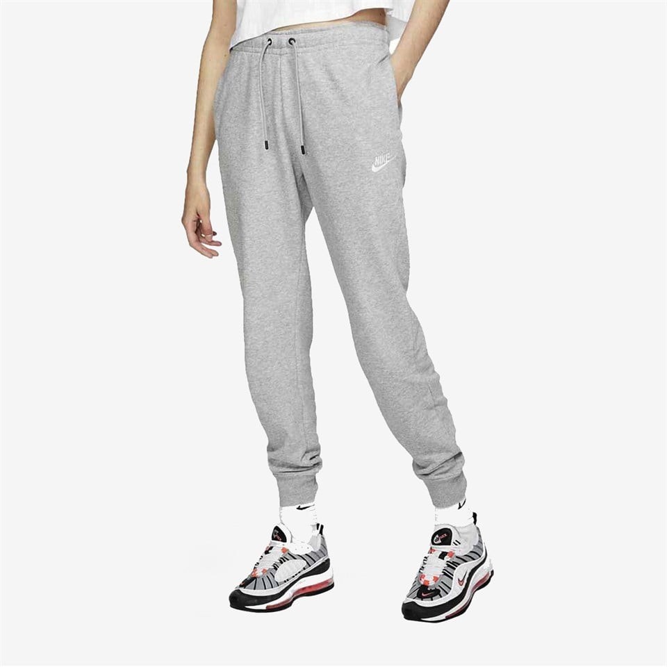 Nike W Nsw Essntl Flc Mr Pnt Rg Kadın Eşofman Altı
