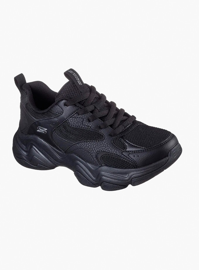 Skechers Bobs Diego Kadın Günlük Ayakkabı 117685-BBK