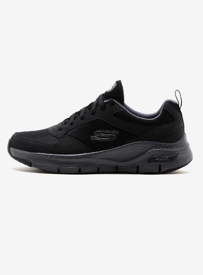 Skechers Arch Fit Erkek Günlük Ayakkabı 232500TK_BKCC