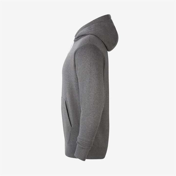 Nike M Flc Park20 PO Hoodie Erkek Antrenman Eşofman Üstü