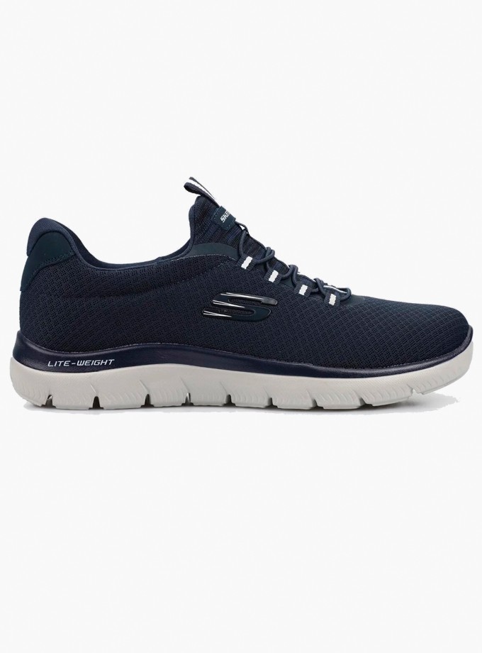 Skechers Summits Erkek Günlük Ayakkabı 52811TK-NVY
