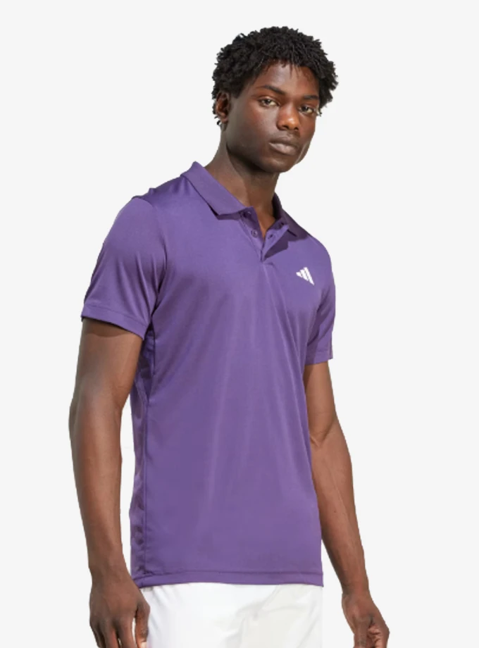 adidas JW9849 Tennis Climacool FreeLift Polo Erkek T-Shirt