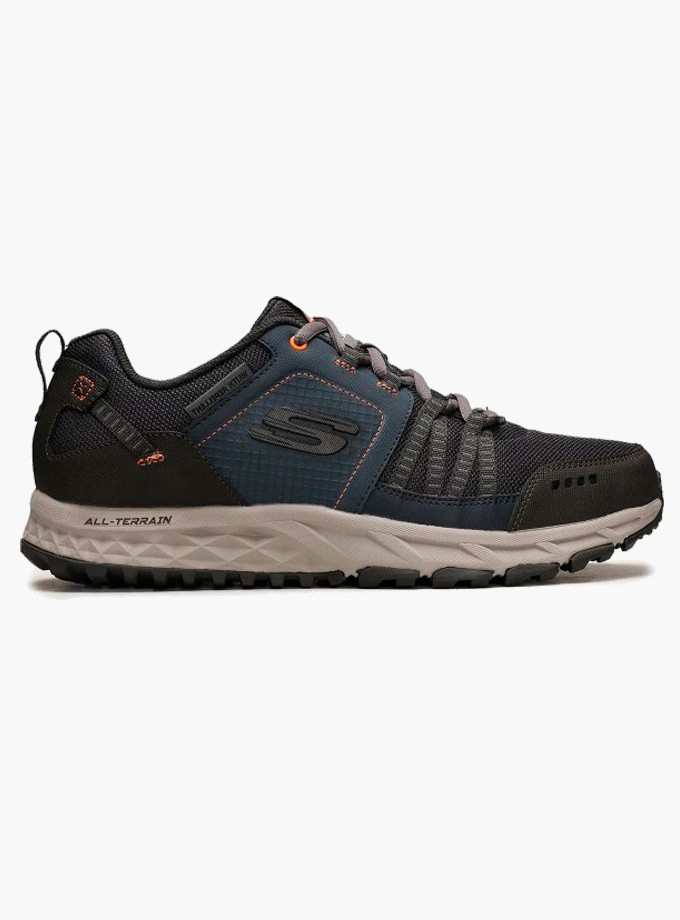 Skechers Escape Plan Erkek Günlük Ayakkabı 51591-NVOR
