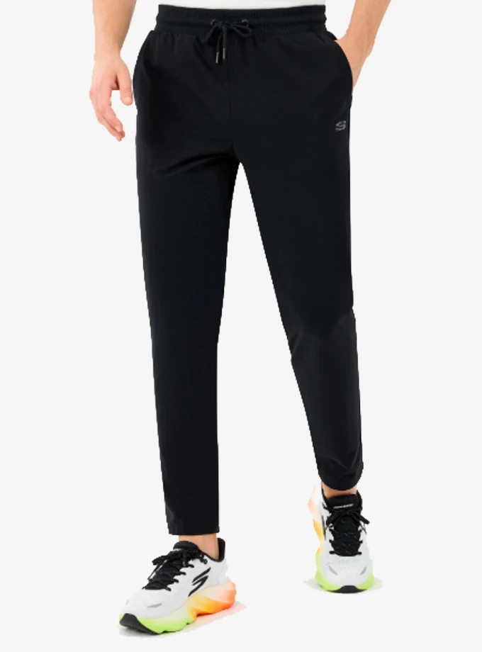 Skechers S222083-3817 M Micro Woven Erkek Eşofman Altı