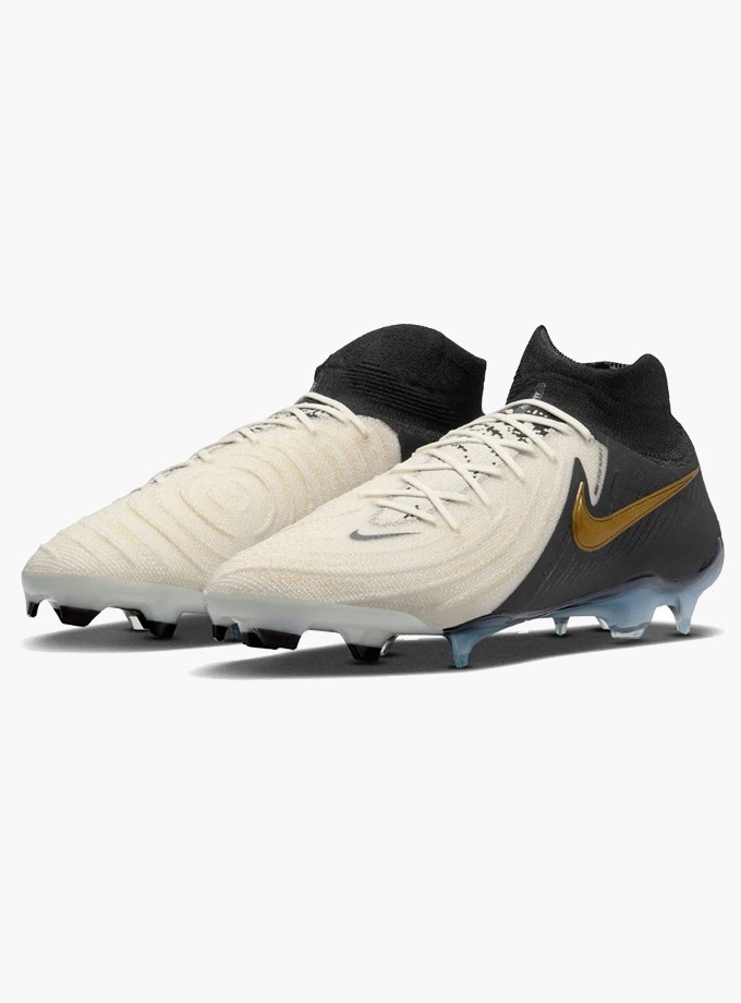 Nike Phantom Luna II Elite Fg Erkek Beyaz Futbol Krampon