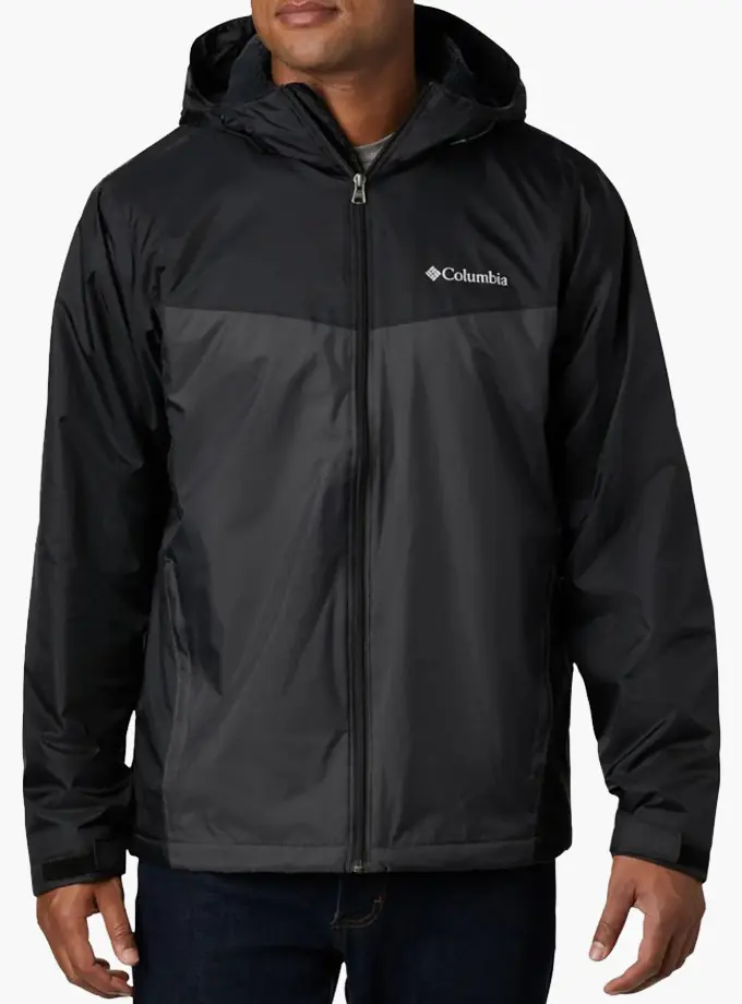 Columbia XM0676 Glennaker Sherpa Erkek Yağmurluk 1820941-012