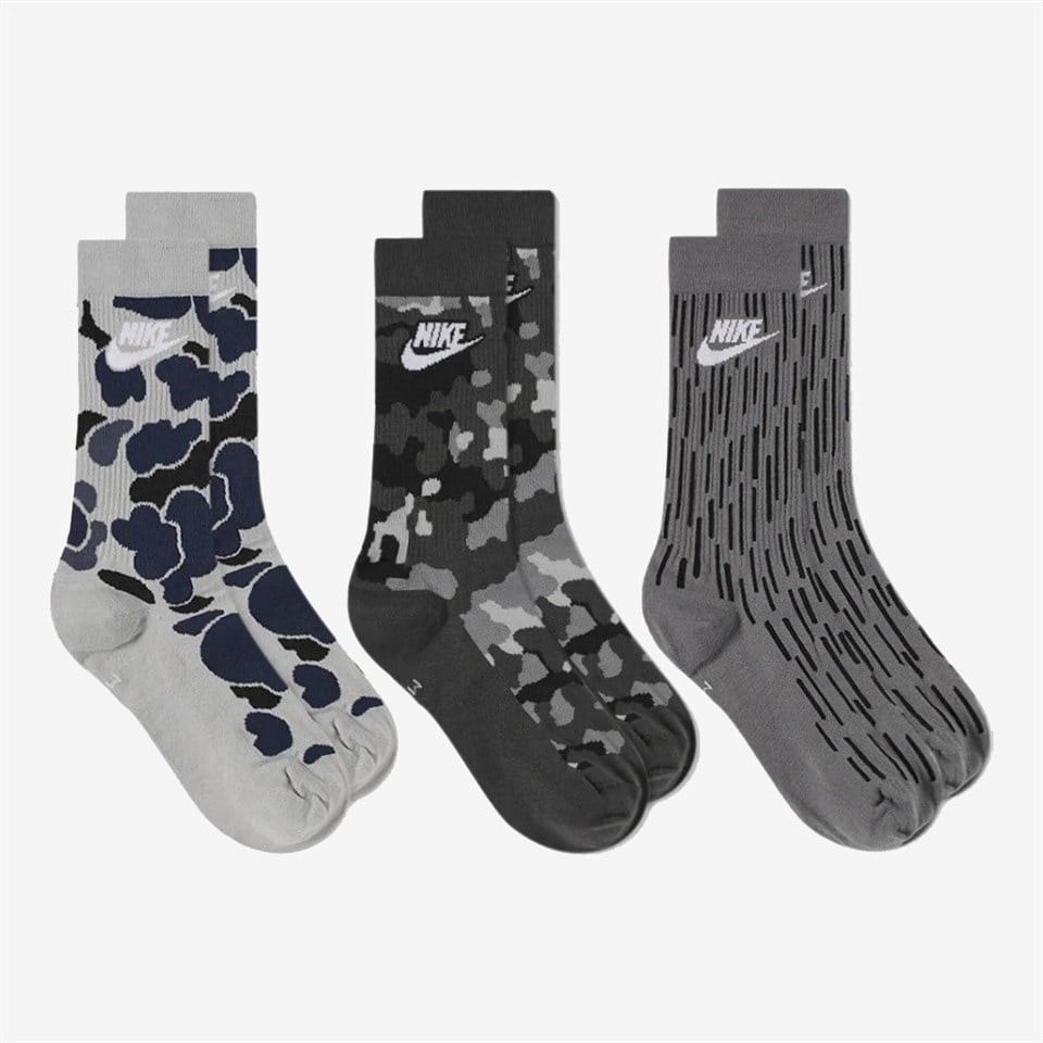 Nike U Everyday Essential Crew Unisex Çorap