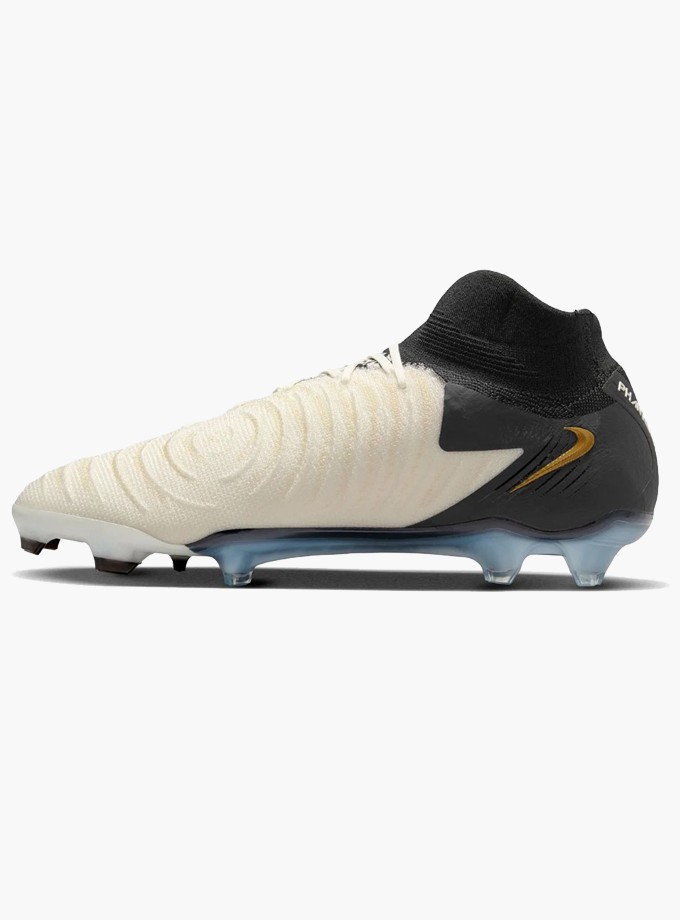 Nike Phantom Luna II Elite Fg Erkek Beyaz Futbol Krampon