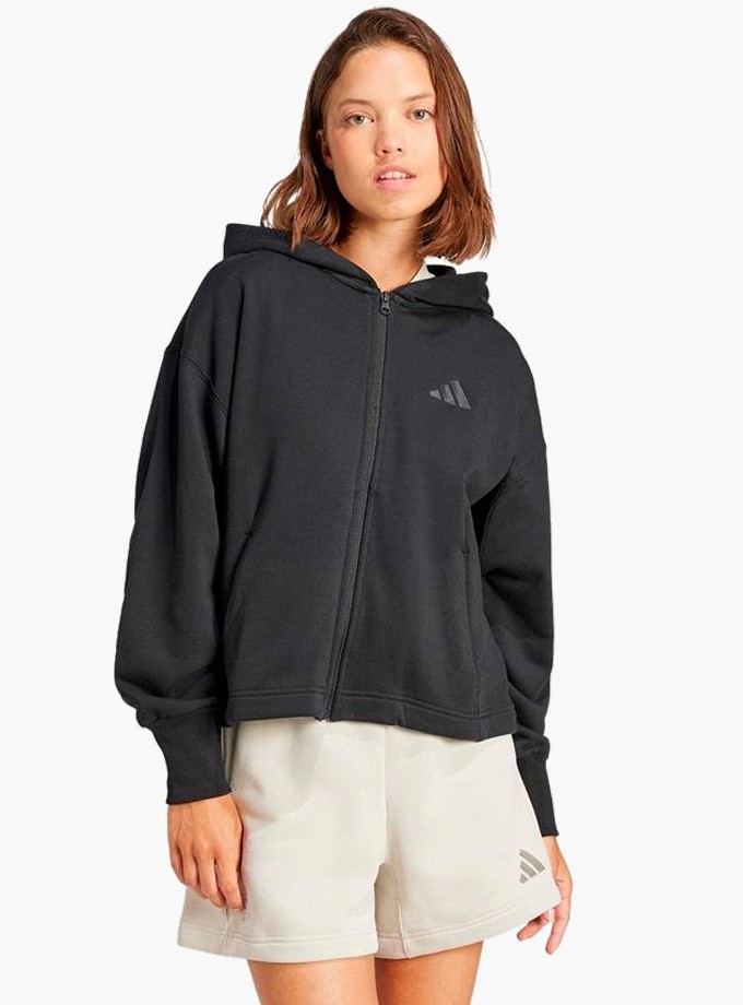 adidas All Szn Fz Kadın Sweatshirt