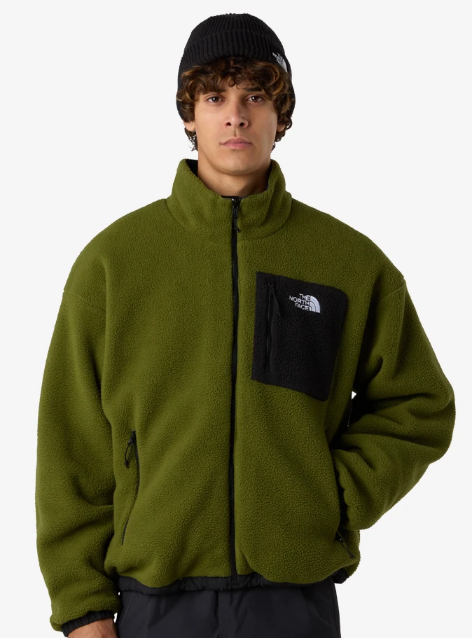 The North Face NF0A89GT-DOB M Yumiori Reversible Erkek Ceket