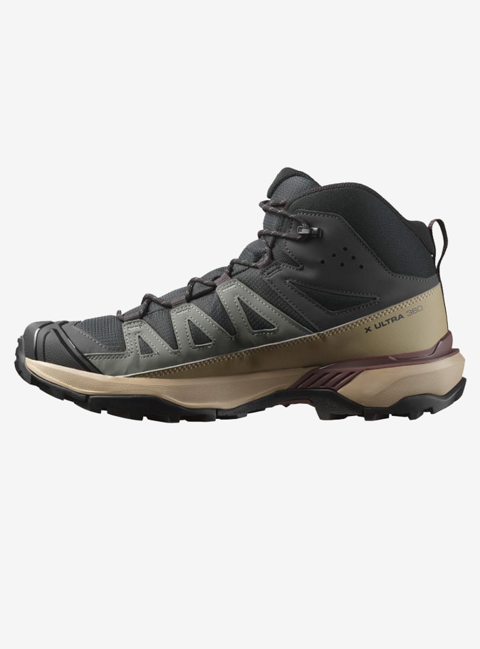 Salomon L47743300 X Ultra 360 Mid Gore-Tex Erkek Outdoor Ayakkabı
