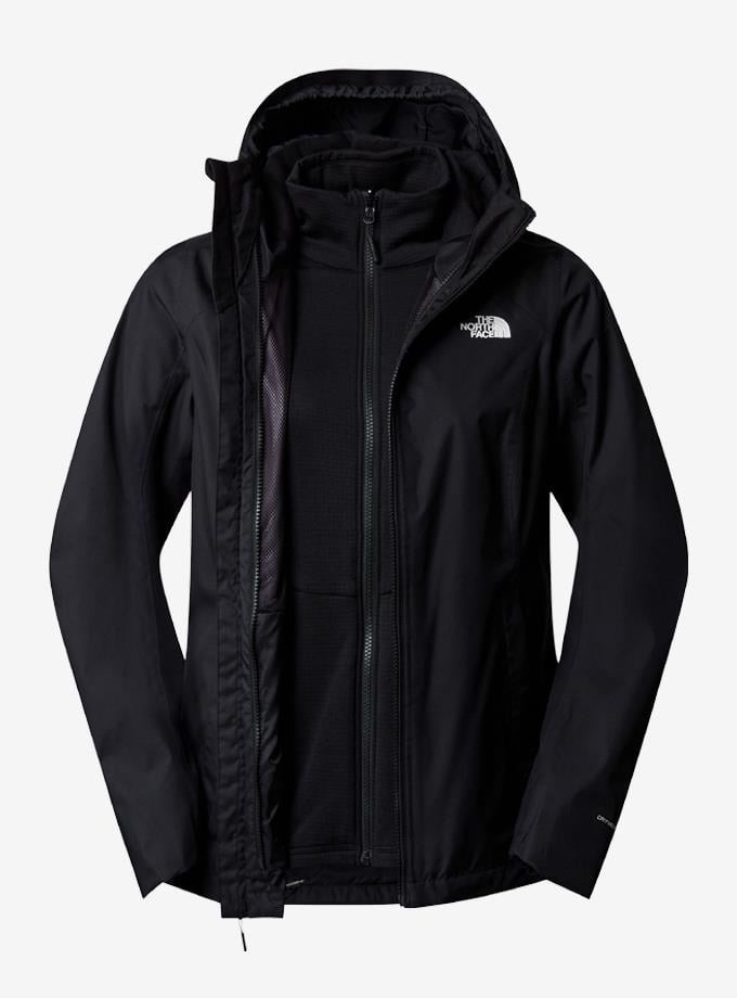 The North Face W Quest Triclimate Kadın Mont