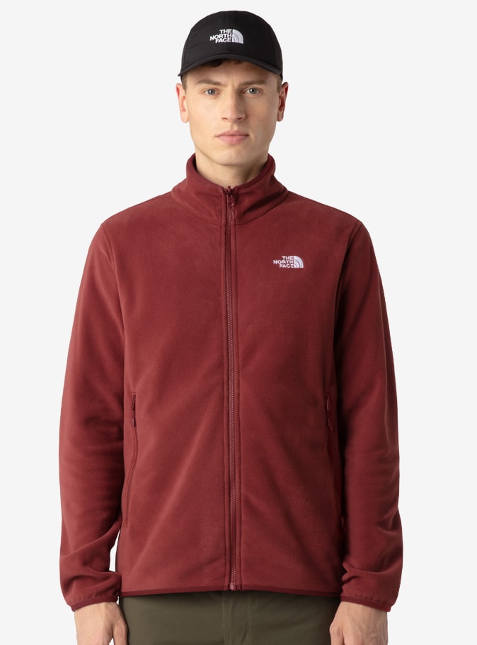 The North Face Glacier Fleece Erkek Polar