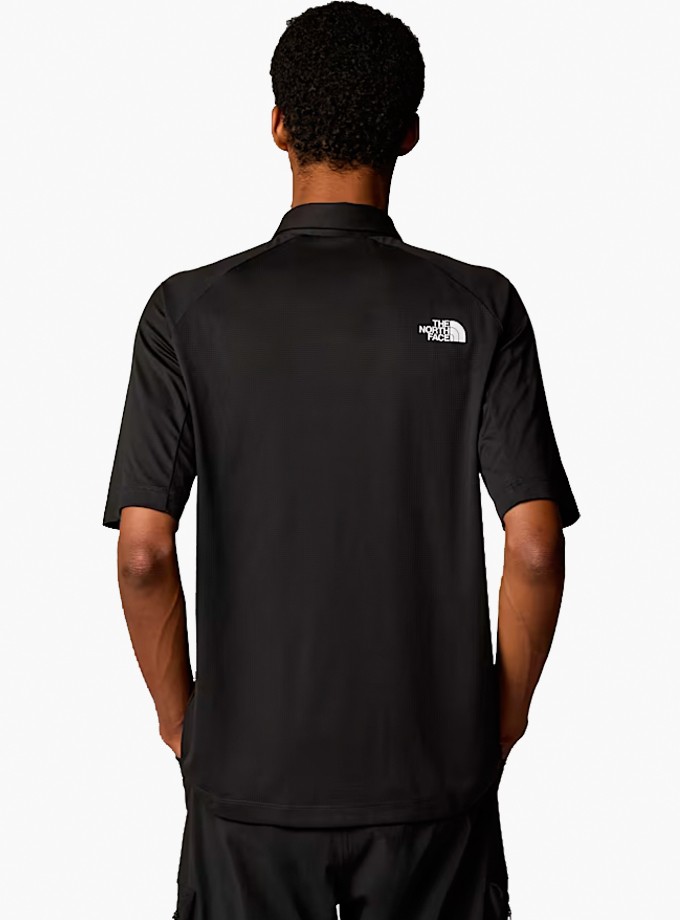 The North Face M PACKABLE Polo Erkek T-Shirt NF0A883K-JK3
