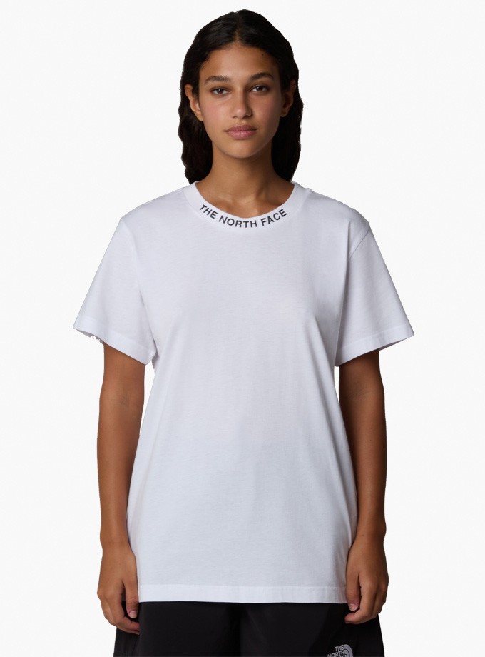 The North Face SS Zumu Relaxed Tee Kadın T-shirt NF0A87DJ-FN4