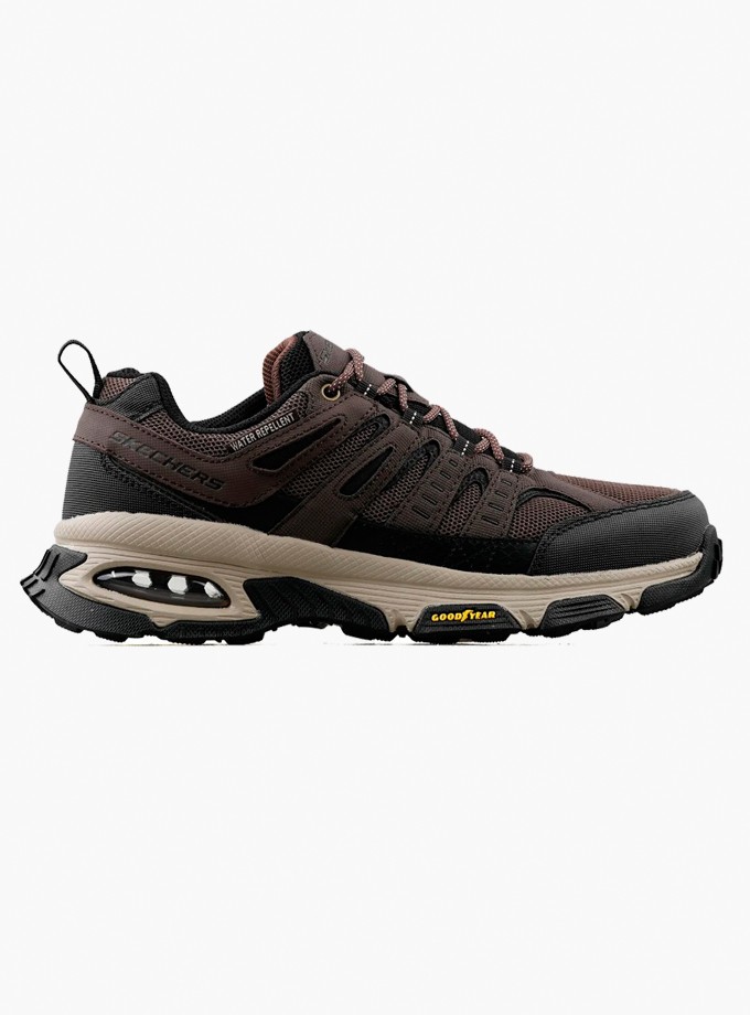 Skechers Skech-Air Envoy Erkek Günlük Ayakkabı 237214-BRBK