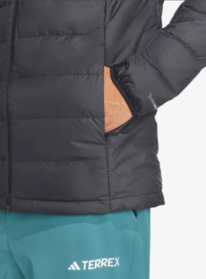 adidas JZ9966 Terrex Multi Light Down Climawarm Erkek Mont