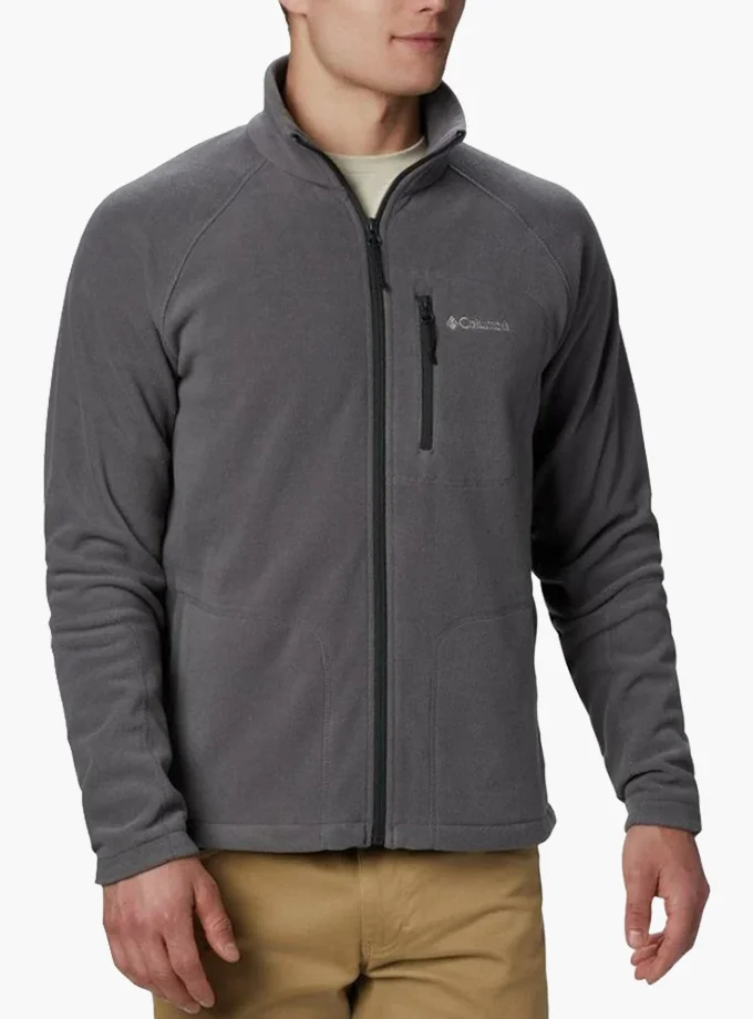 Columbia AE3039 Fast Trek II Full Zip Fleece Erkek Sweatshirt