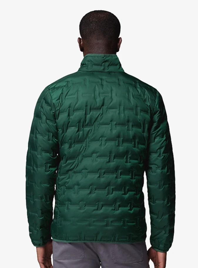 Columbia Wo8412 Delta Ridge II Down Jacket Erkek Mont