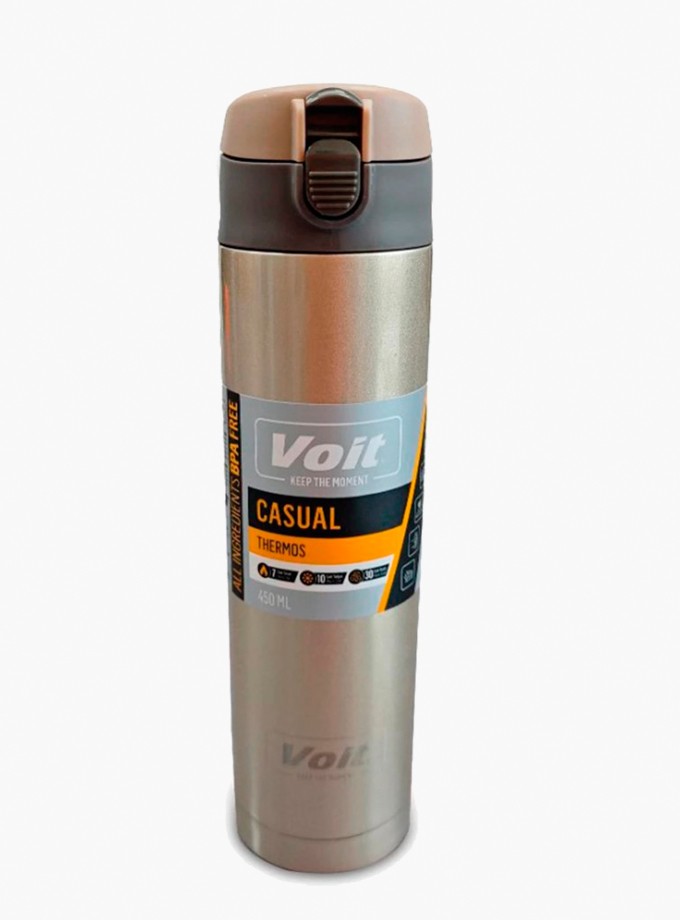 Voit Casual Thermos 450ML Unisex Termos 1VTAKTM21045-001
