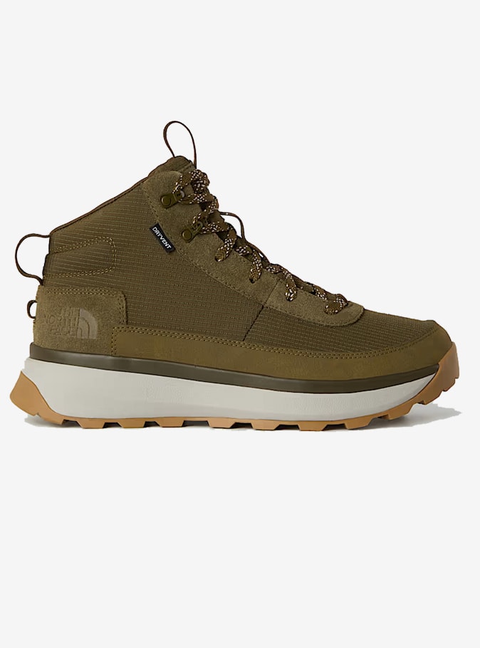 The North Face Bergen Waterproof Mid Boots Erkek Outdoor Ayakkabısı