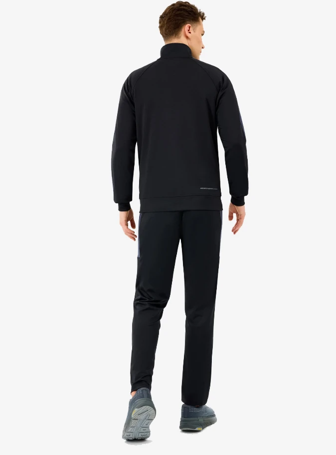 Skechers S212165-3817 M Performance Track Suit Erkek Eşofman Takımı 