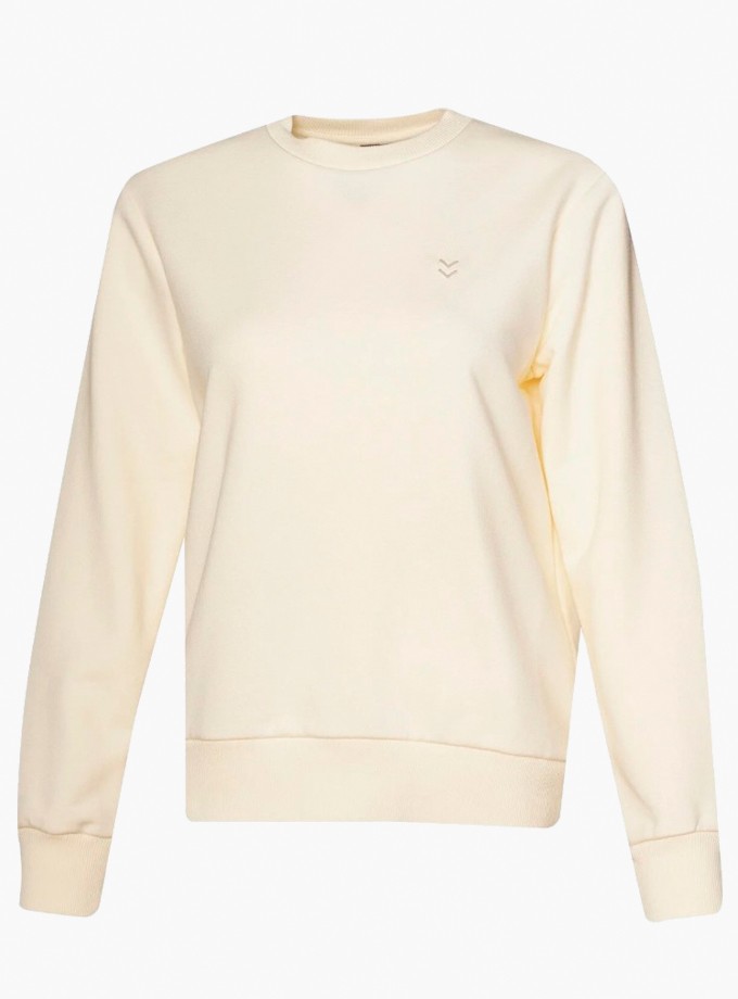 Hummel T-Pulse Regular Crew W Neck Kadın Sweatshirt