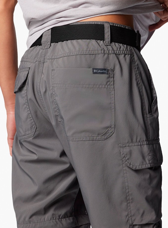 Columbia AM9834 Silver Ridge Utility Convertible Pant Erkek Outdoor Pantolonu 2012961-023